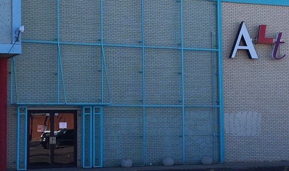 Amarillo Little Theatre Adventure Space