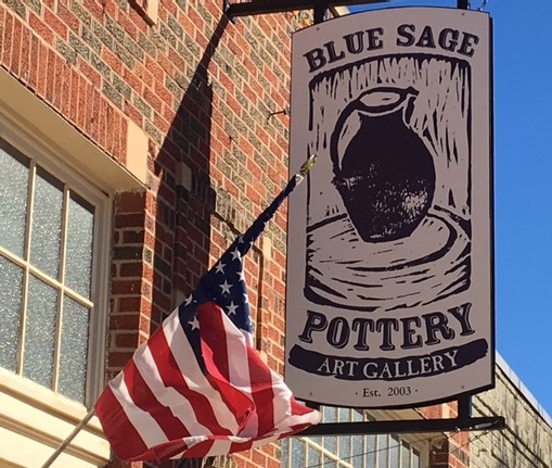 Blue Sage Pottery