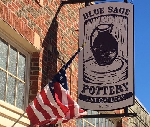 Blue Sage Pottery