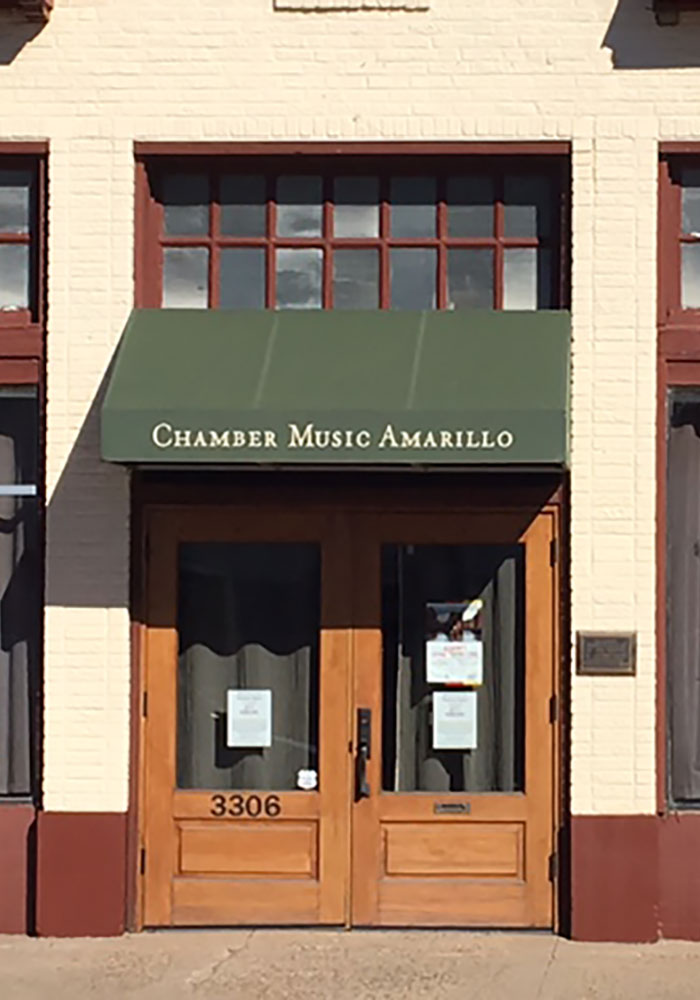 Chamber Music Amarillo