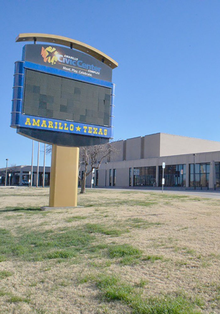 Amarillo Civic Center
