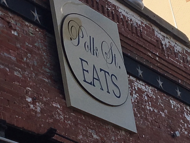 Polk Street Eats