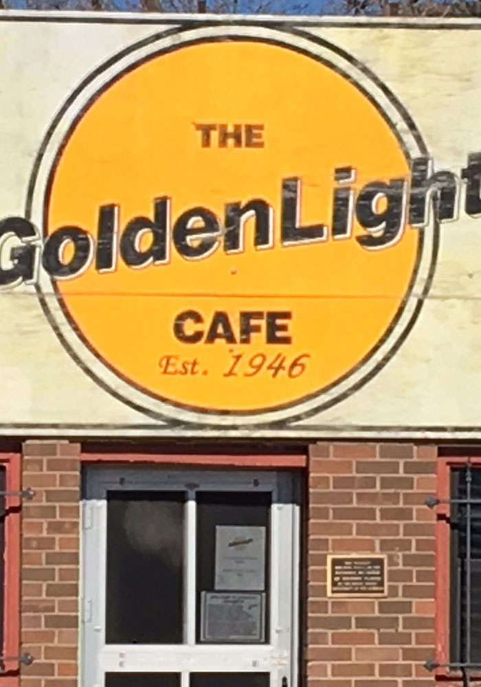 Golden Light Café