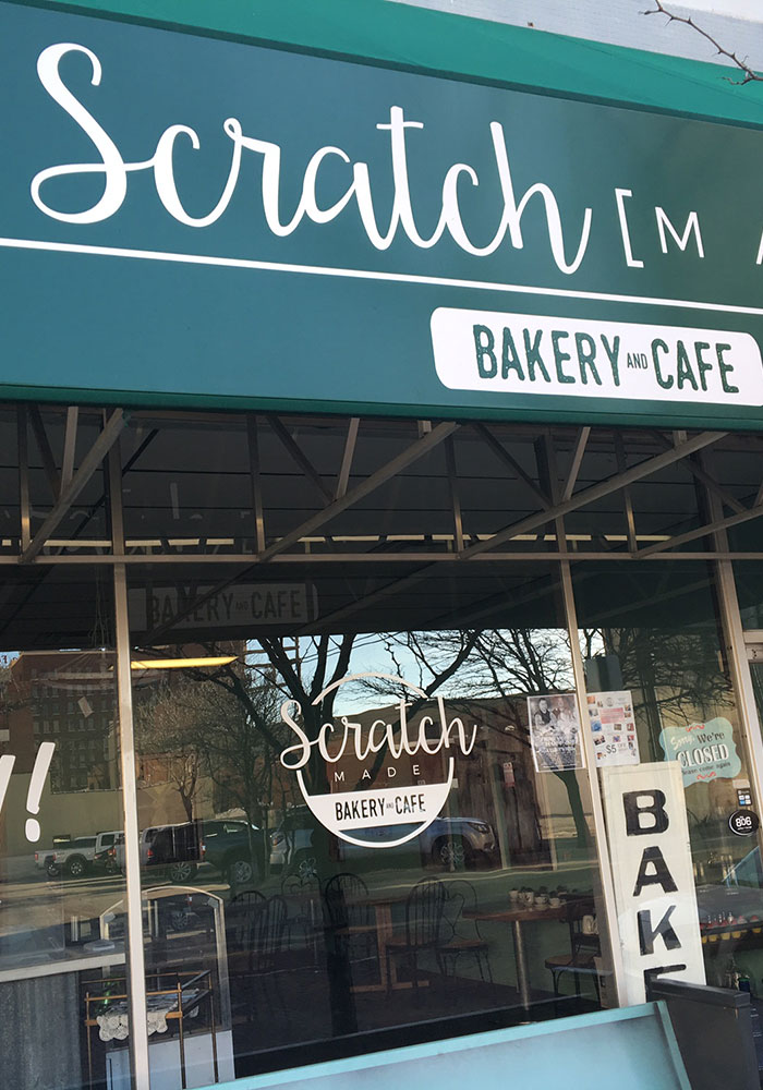 Scratch Made Bakery & Café
