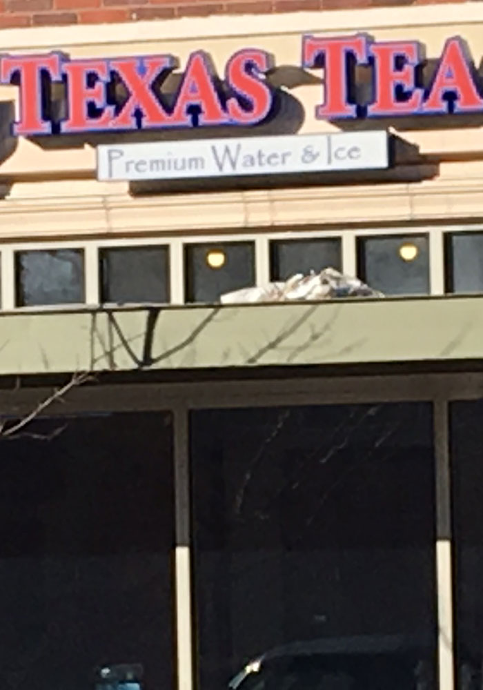 Texas Tea – Downtown