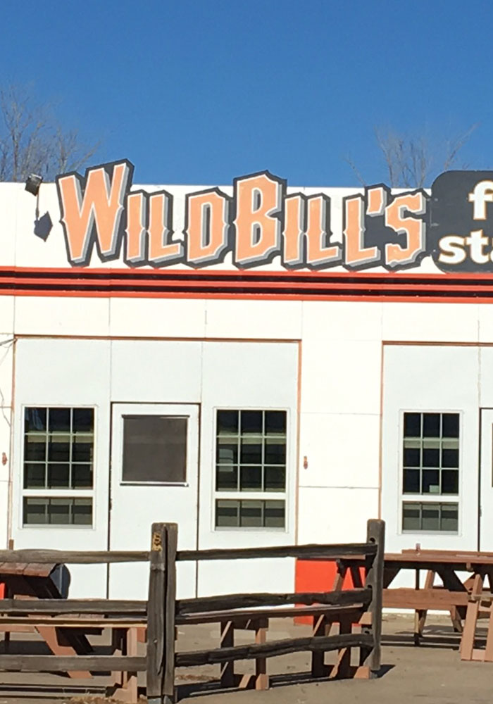 Wild Bill’s Fill’n’ Station