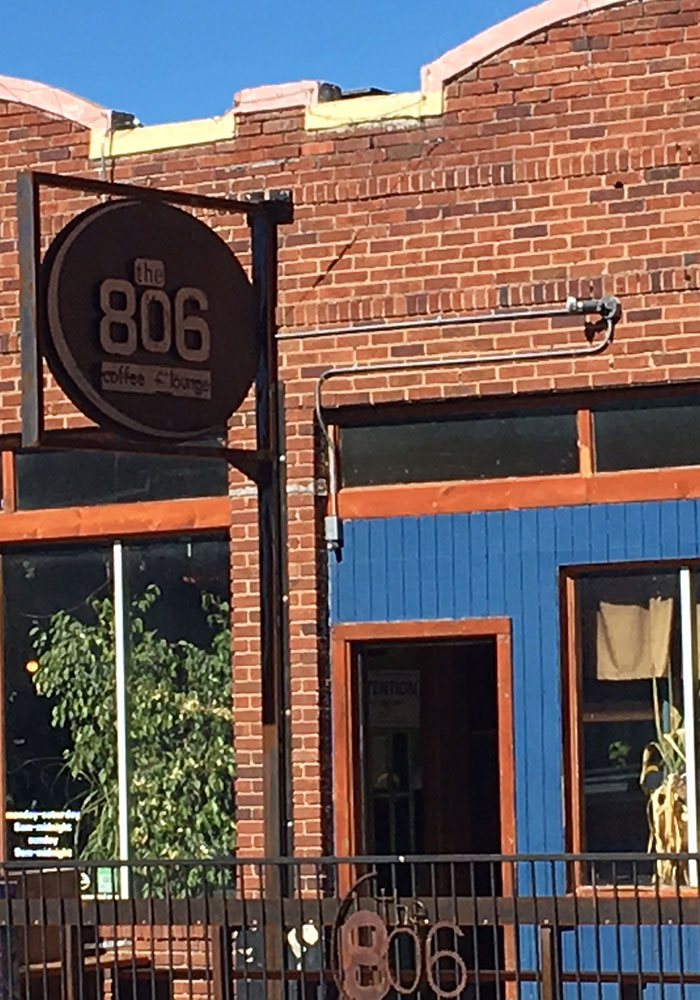 The 806 Coffee House