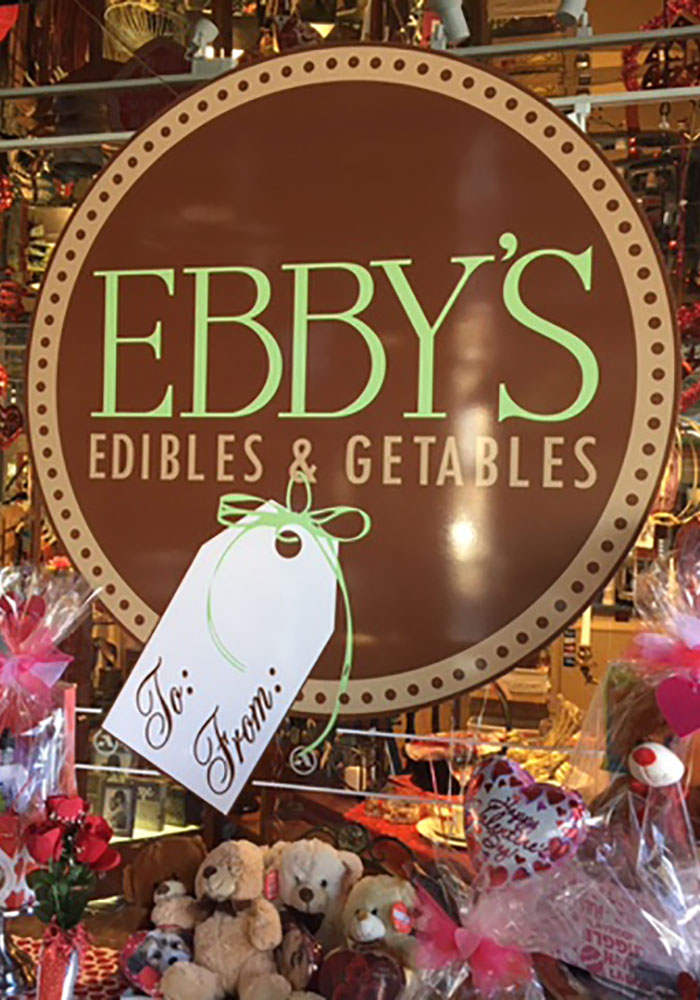 Ebby’s Edibles & Getables at Plaza II