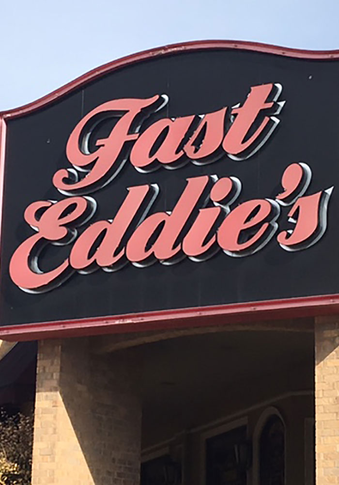 Fast Eddie’s